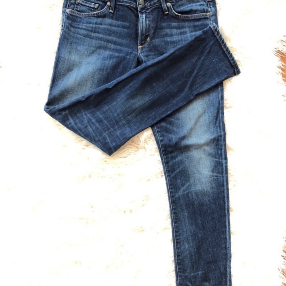 Like new🌟 COH skinny racer jeans